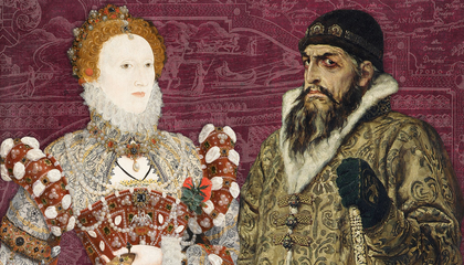 O Incrível Pedido de Casamento de Ivan, o Terrível, para a Rainha Elizabeth I