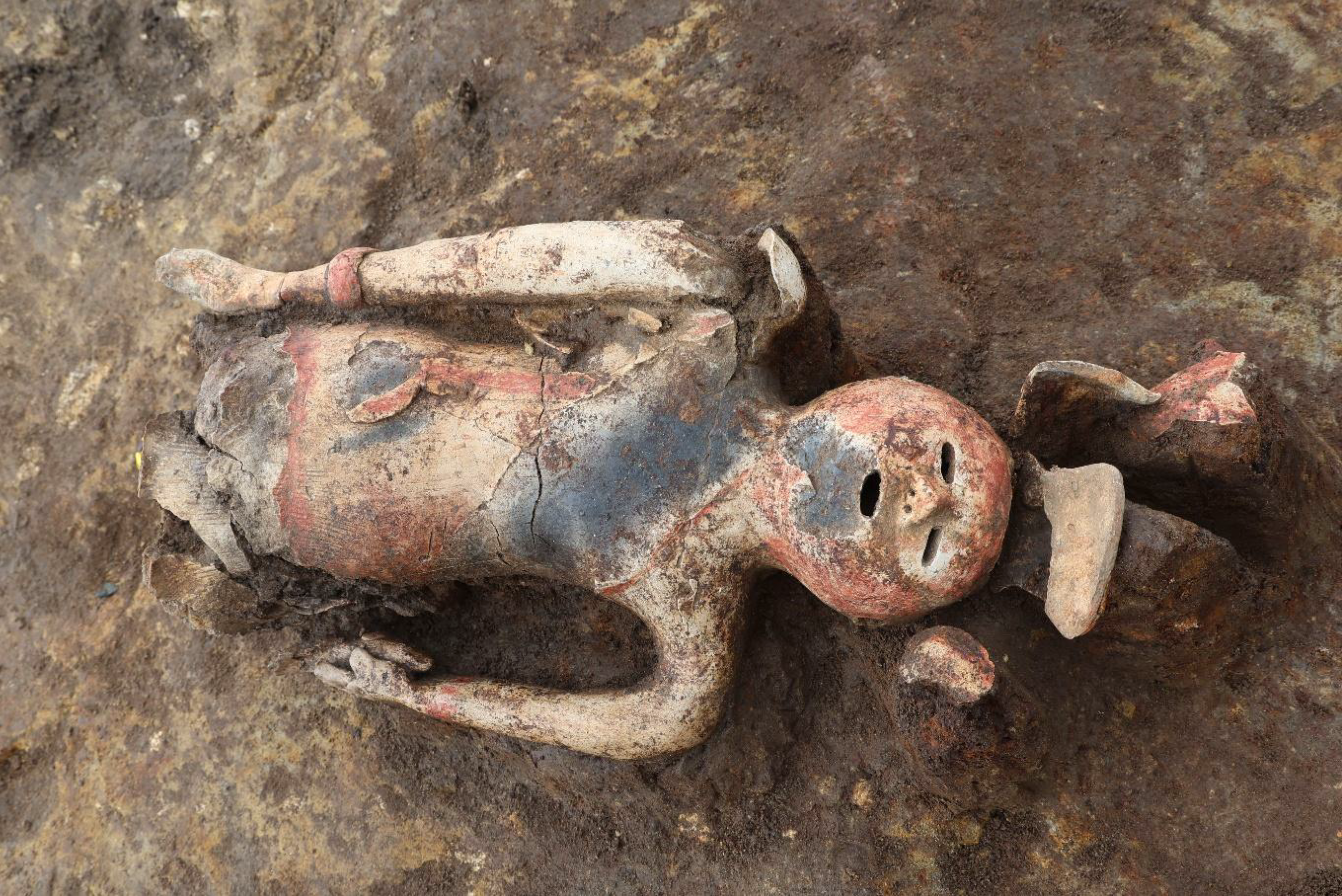 O Enigma da Xamã: Rara Estátua de 1.500 Anos É Descoberta no Japão