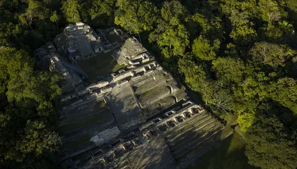 O Enigma Maya de Caracol: A Revelação Arqueológica Que Mudou a História