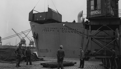 A Viagem Sombria do Navio Que Carregou 6.251 Almas da Segunda Guerra