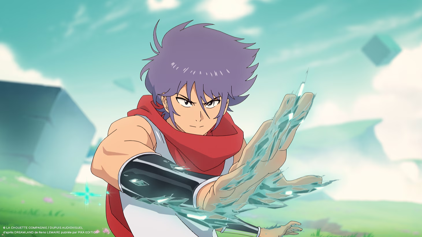 Dreamland: O Fenômeno dos Mangás Expande Seu Elenco no Anime Espetacular