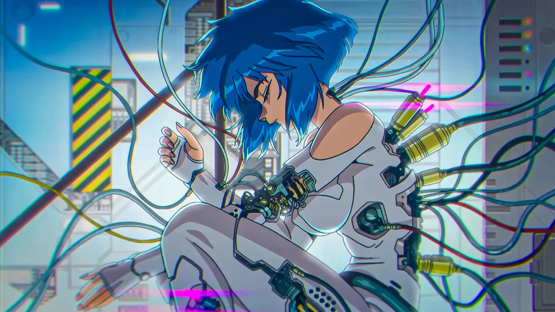 Ghost in the Shell: Obra que Previu a Era da IA Entra em Oferta Rara