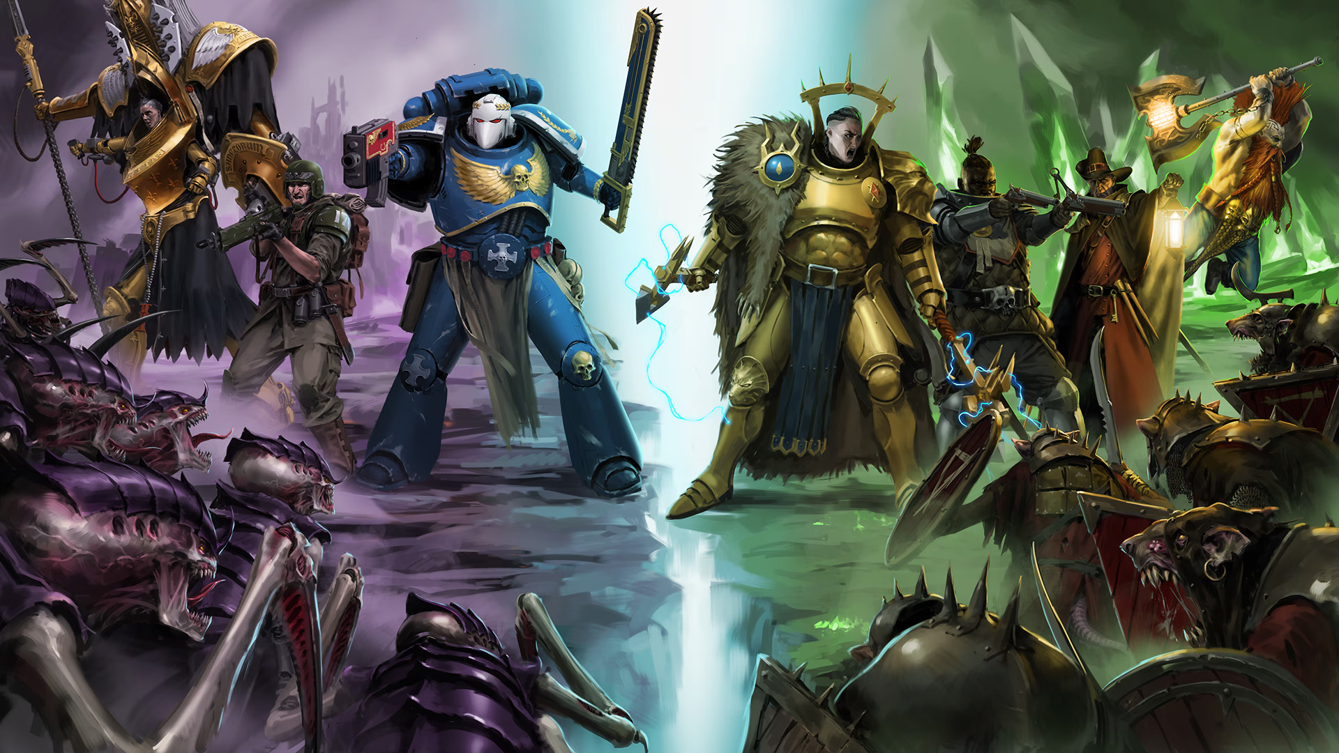O Lado Sombrio dos Games: Por Que Estúdio de Warhammer Sofre Demissões?