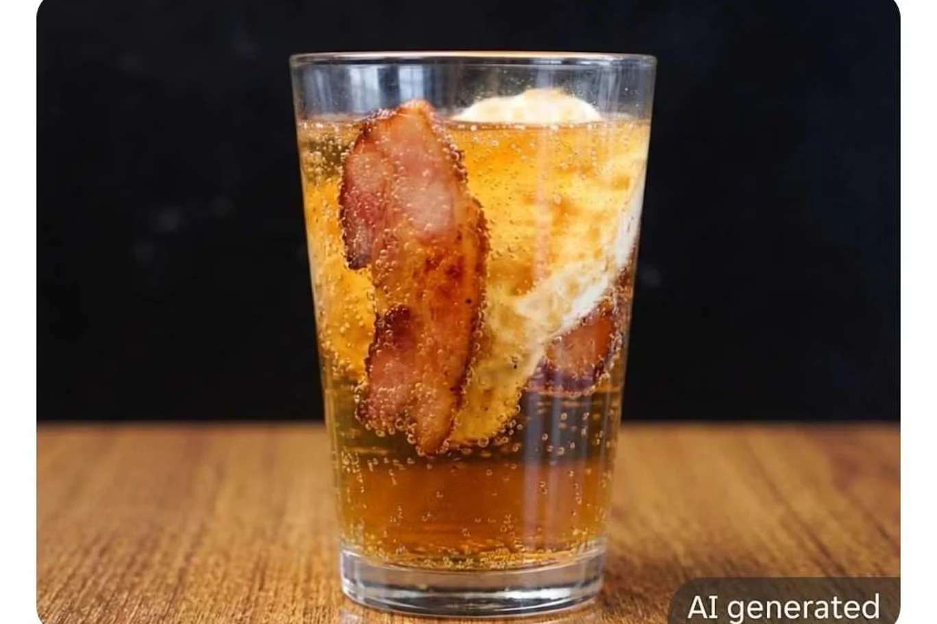 O Bizarro Caso da IA de Delivery Que Criou o "Refrigerante de Bacon"