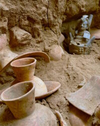 O Enigma da Tumba Infantil de Elite Descoberta nas Ruínas do Peru