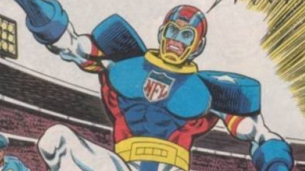 O Herói Mais Bizarro da Marvel Que os Quadrinhos Esqueceram