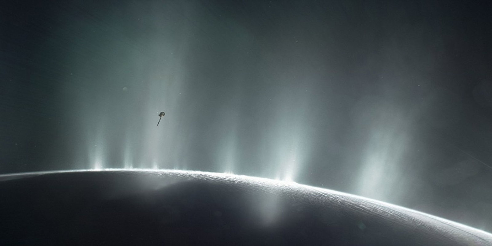 Encélado: O Oceano Alienígena Que Pode Mudar a História Humana