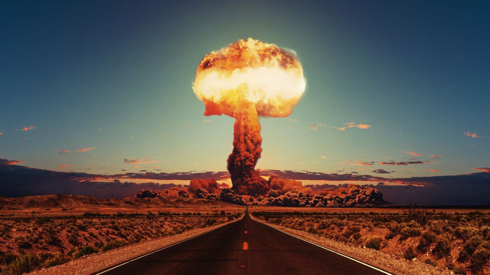 A Herança Radioativa: Pistas Bizarras Deixadas por Testes Nucleares