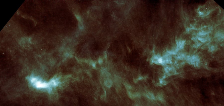 O Segredo no Escuro: Cientistas Enfim Revelam Como Nascem as Estrelas