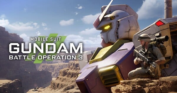 Gundam Battle Operation 3 É Anunciado para PS5 e PC com Batalhas Épicas
