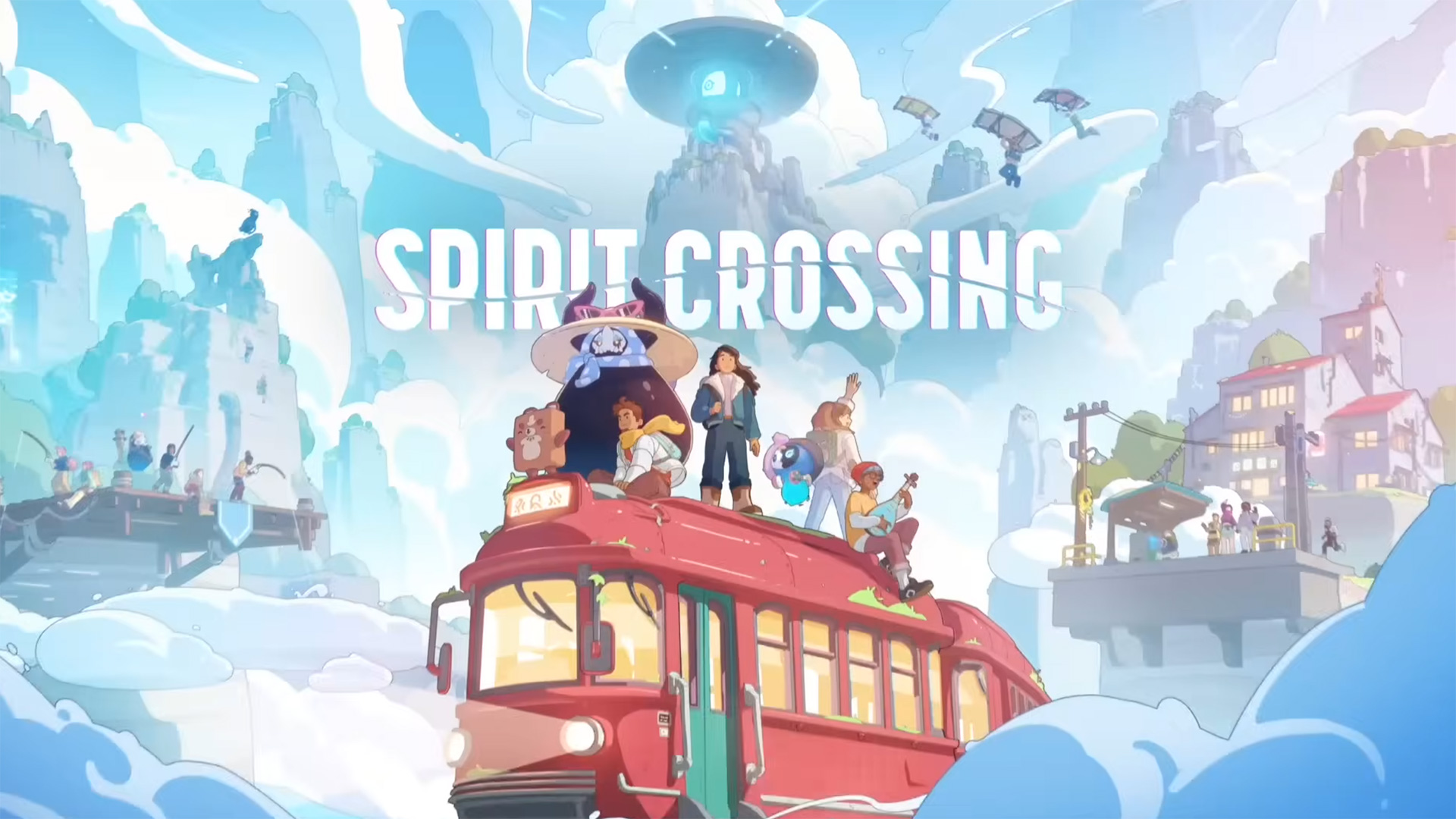Spirit Crossing: O Jogo Acolhedor Que Promete Revolucionar o Nintendo Switch 2