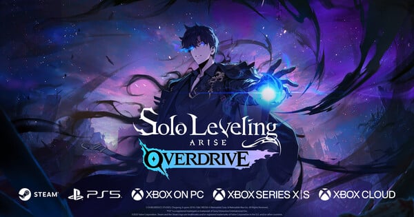 Solo Leveling: Arise Overdrive Chega ao PS5 e Xbox Series X|S em Novembro!