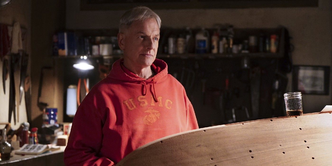 O Segredo de Gibbs: Como o Retorno de Mark Harmon Resolveu Enigma de 5 Anos