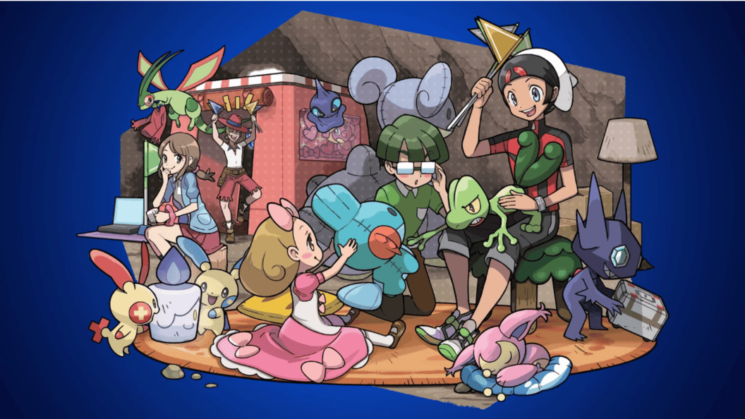 O Mistério das Funcionalidades Perdidas de Pokémon que Nunca Voltaram