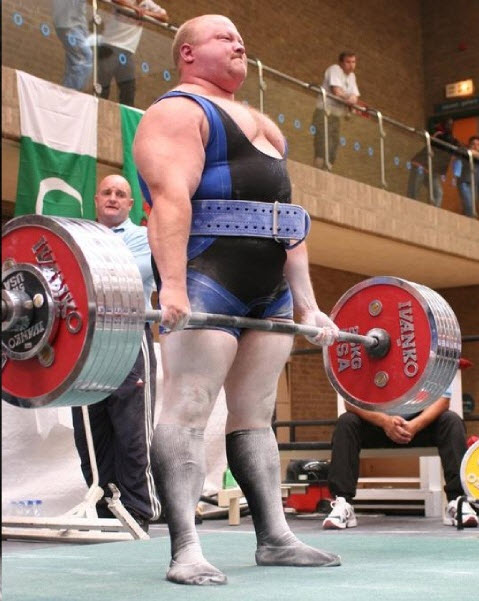 Força Sobre-Humana: A Mulher que Levantou 290kg com Apenas um Movimento