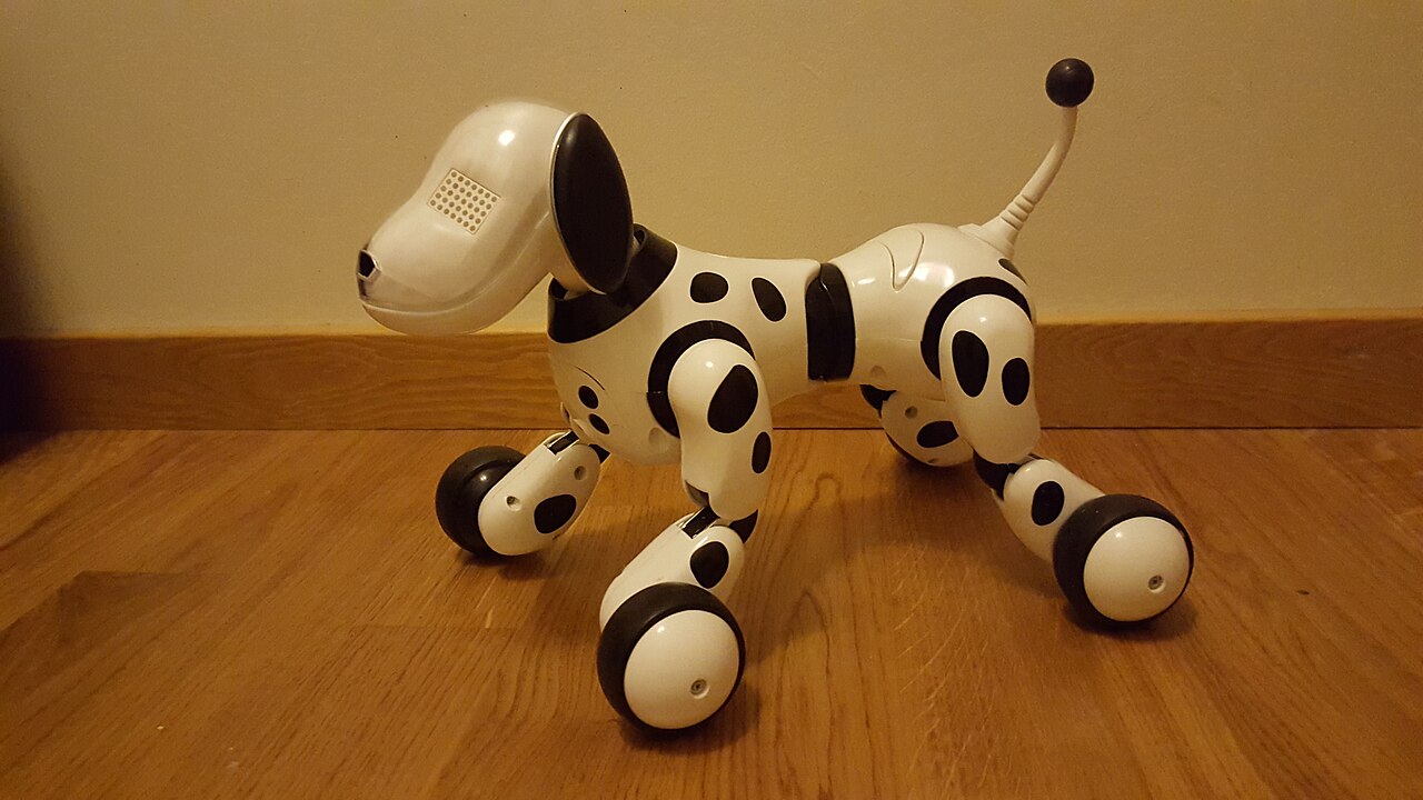 O Bizarro Emprego de San Francisco: R$ 100 por Hora Para Passear com Cães Robôs